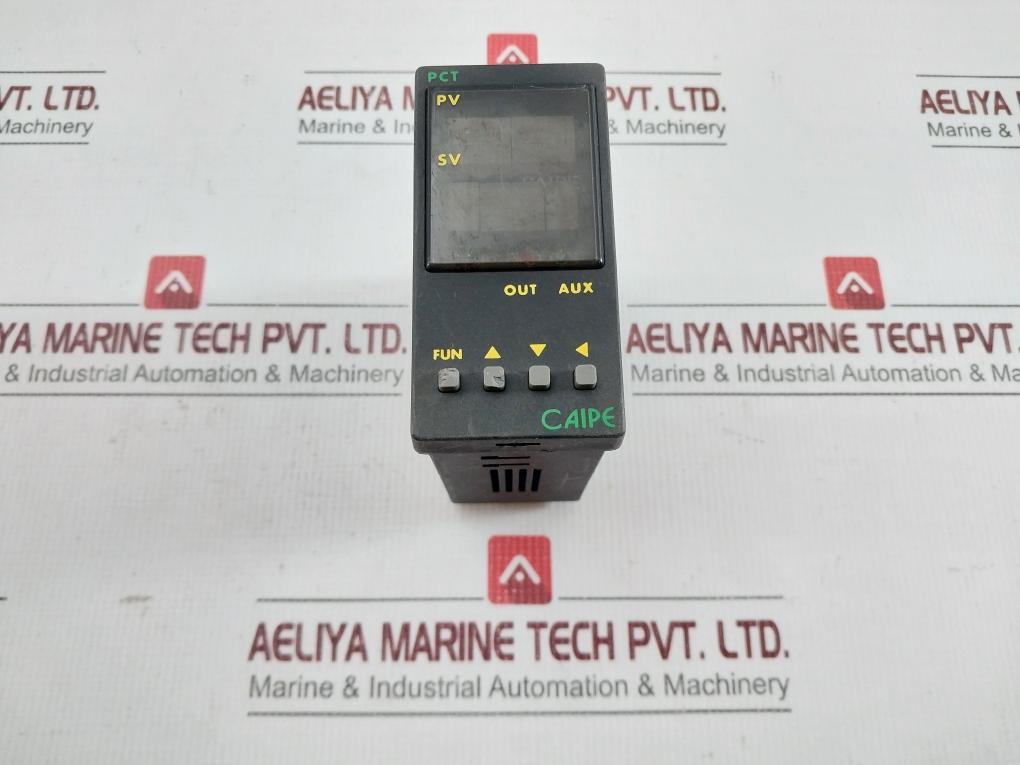 Temperature Controller 220 Vca/220 Vac By Caipe Pct