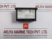 Temperature Controller 250v,Ip65 Ako Digital Ako-D14123 In Used