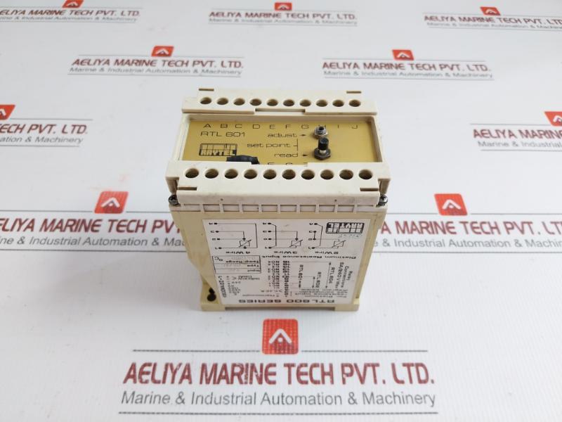 Temperature Controller 5a/240v Max Raytel Rtl 601 -  460 Gm