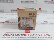 Temperature Controller Hy-1000-Pkmnr07  Hanyoung Nux 0-400˚C