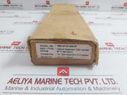Temperature Gauge 50 To 650°C Size-100mm 100s-Gf-Mt-S66-Db By Hunter (1 Box = 2 Pcs)