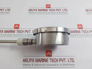 Temperature Gauge 50 To 650°C Size-100mm 100s-Gf-Mt-S66-Db By Hunter (1 Box = 2 Pcs)