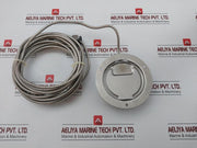 Temperature Gauge  With Capillary Remote Reading Brand Wika En 13190