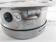 Temperature Gauge  With Capillary Remote Reading Brand Wika En 13190
