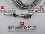 Temperature Gauge  With Capillary Remote Reading Brand Wika En 13190