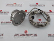 Temperature Gauge  With Capillary Remote Reading Brand Wika En 13190