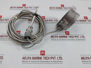 Temperature Gauge  With Capillary Remote Reading Brand Wika En 13190