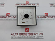 Temperature Indicator 0-120˚C 4-20ma Noris-Tachometerwerk Part No. Rq96