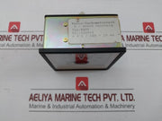 Temperature Indicator 0-120˚C 4-20ma Noris-Tachometerwerk Part No. Rq96