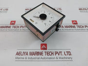 Temperature Indicator 0-120˚C 4-20ma Noris-Tachometerwerk Part No. Rq96