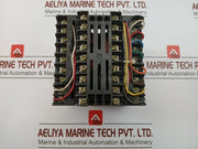Temperature Monitor  Qualitrol 118l-4-P-A-X