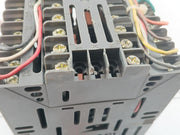 Temperature Monitor  Qualitrol 118l-4-P-A-X