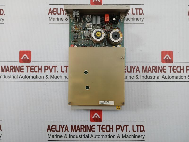 Temperature Monitoring Module By Siemens M74003-B3436-B012 Teleperm C
