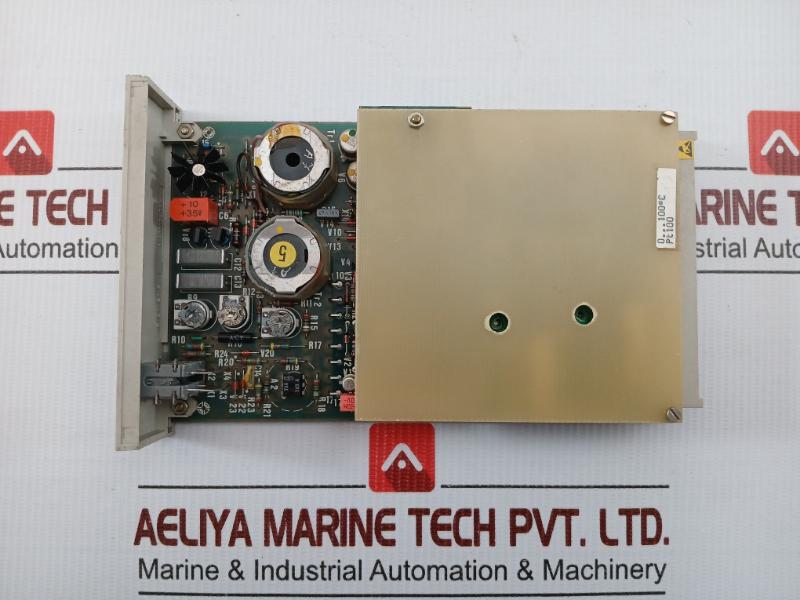 Temperature Monitoring Module By Siemens M74003-B3436-B012 Teleperm C