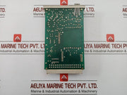 Temperature Monitoring Module By Siemens M74003-B3436-B012 Teleperm C