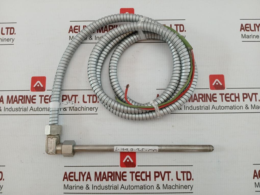 Temperature Sensor 1.5 Meter L-189, D-9.5=Mm Mb158 S 286k15