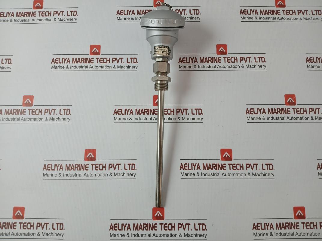 Temperature Sensor 100ω L-210,D-12mm In New