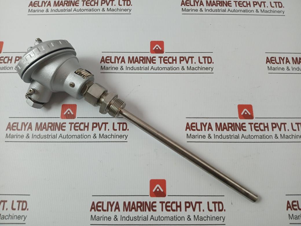 Temperature Sensor 100ω L-210,D-12mm In New