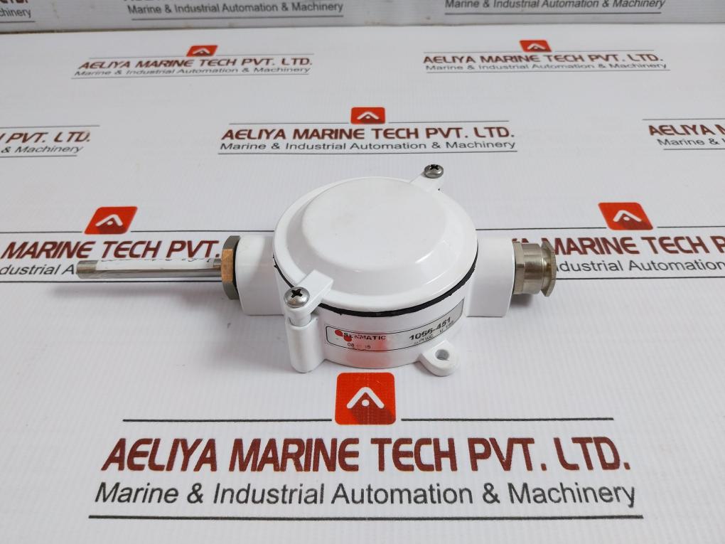 Temperature Sensor Brand Senmatic 1066-451