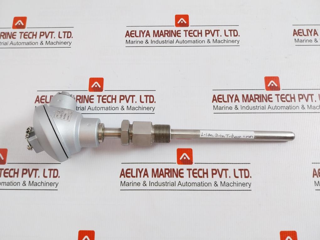 Temperature Sensor By Daiki Type K 1.6