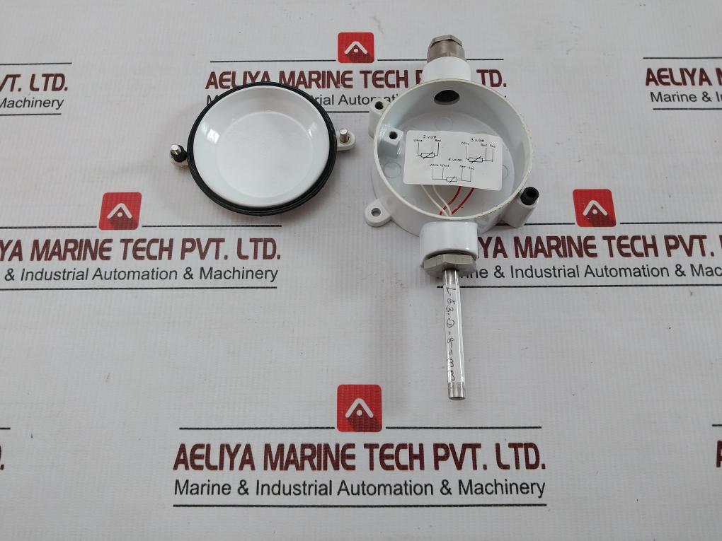 Temperature Sensor By Senmatic 1066-451