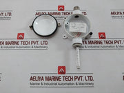 Temperature Sensor By Senmatic 1066-451