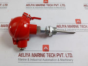 Temperature Sensor Cma Rtd Type Pt100 In New