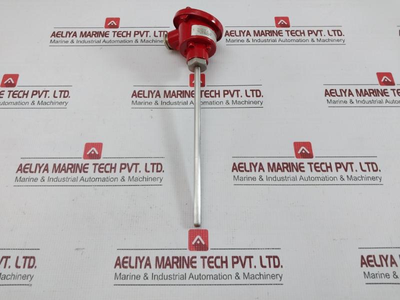 Temperature Sensor Deka Pt100 3w