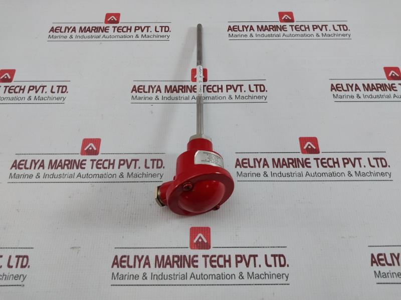 Temperature Sensor Deka Pt100 3w