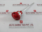 Temperature Sensor Deka Pt100 3w