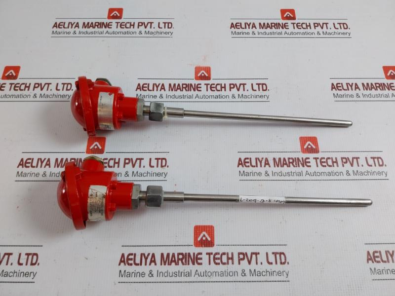 Temperature Sensor Deka Pt100 3w In New