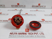 Temperature Sensor Deka Pt100 3w In New