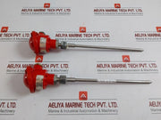 Temperature Sensor Deka Pt100 3w In New