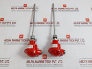Temperature Sensor Deka Pt100 3w In New