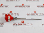 Temperature Sensor Deka Pt100 3w In New