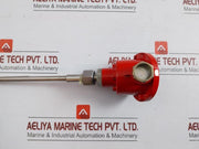 Temperature Sensor Deka Pt100 3w In New