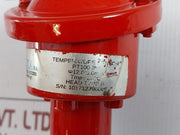 Temperature Sensor Deka Pt100 3w In New