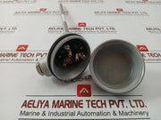 Temperature Sensor L-265, D-12 = Mm By Gme Nft-206