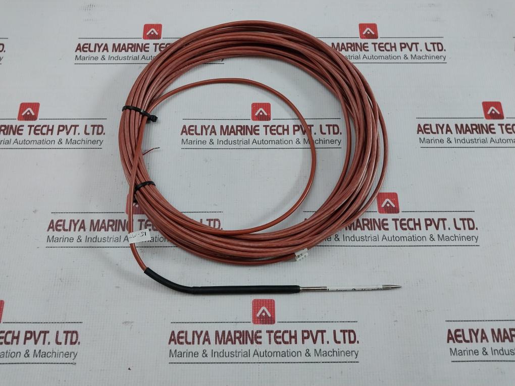 Temperature Sensor Probe 15-Meter Limatherm Sensor Tope414-Ku33/17/1 In New Condition