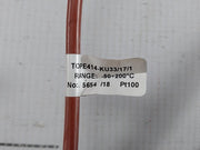 Temperature Sensor Probe 15-Meter Limatherm Sensor Tope414-Ku33/17/1 In New Condition