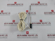 Temperature Sensor Probe With Cable 5 Meter Wzpt-14 Pt100 Styb Rtd