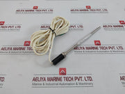 Temperature Sensor Probe With Cable 5 Meter Wzpt-14 Pt100 Styb Rtd