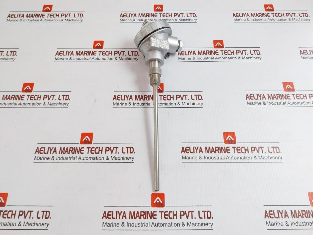 Temperature Thermocouple K. Brooks Ptrh-Pt - New