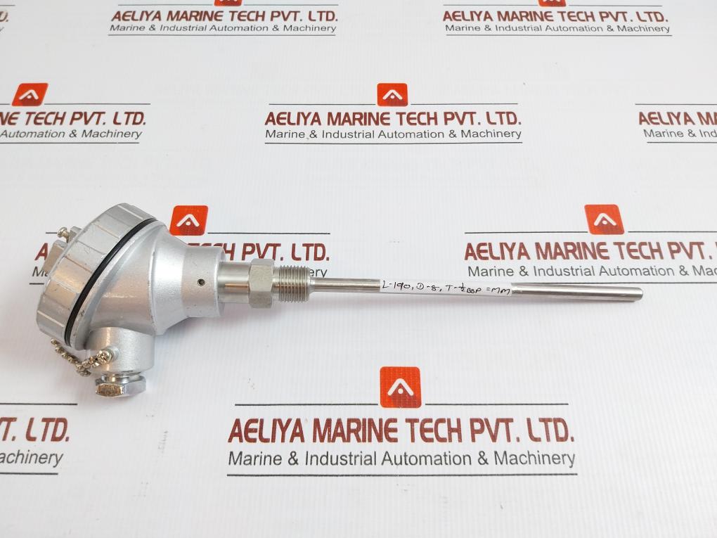 Temperature Thermocouple K. Brooks Ptrh-Pt - New