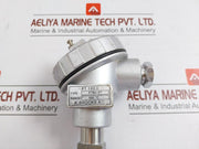 Temperature Thermocouple K. Brooks Ptrh-Pt - New