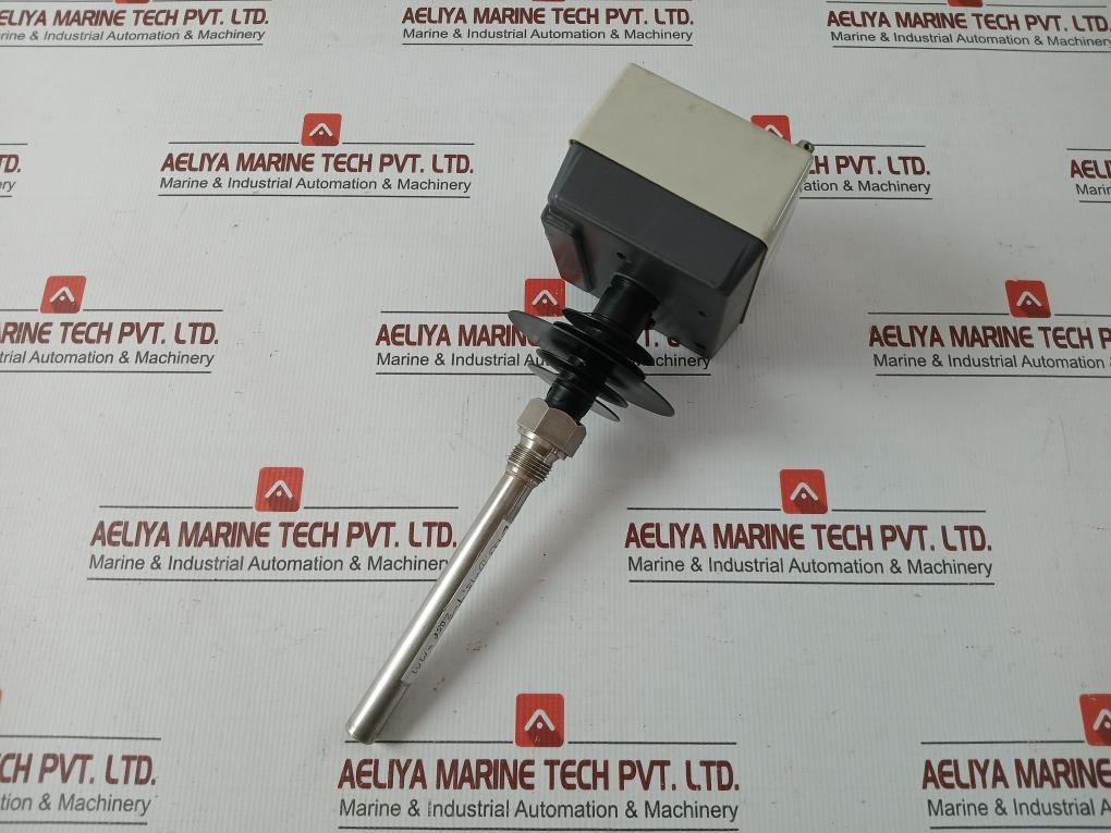 Temperature Thermostat Switch Ath-22 Jumo Ac 10(2)A 230v - 920gm