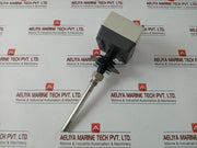 Temperature Thermostat Switch Ath-22 Jumo Ac 10(2)A 230v - 920gm