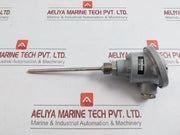 Temperature Transmitter 24 Vdc Trafag 300 Gm