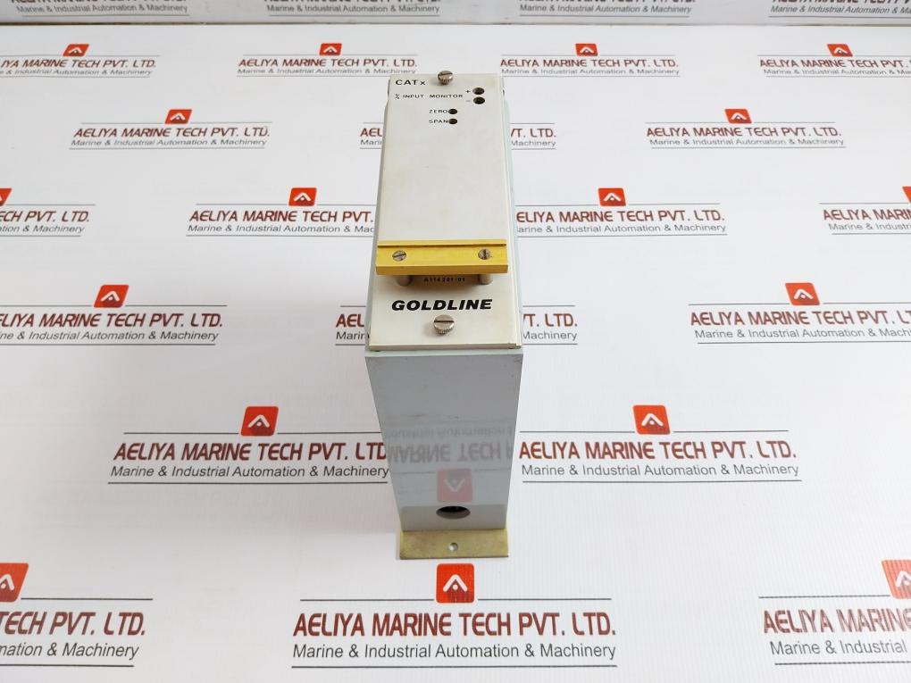 Temperature Transmitter Bowthorpe 0˚C-50˚C 24vdc Part Number Catx-Rb