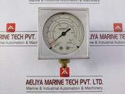 Tempress 1541-072-qrs Discharge Pressure Gauge Dn 88X88 -1 To 25 X 1.0 Bar